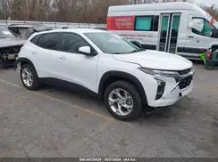 CHEVROLET TRAX