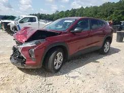 CHEVROLET TRAX