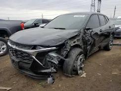 CHEVROLET TRAX