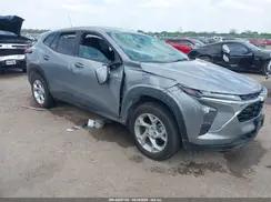 CHEVROLET TRAX
