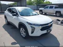CHEVROLET TRAX