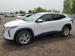 CHEVROLET TRAX