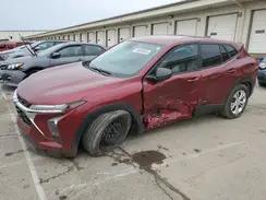 CHEVROLET TRAX