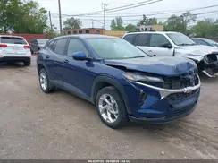 CHEVROLET TRAX
