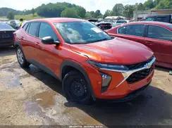 CHEVROLET TRAX