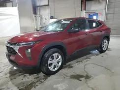 CHEVROLET TRAX