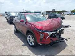 CHEVROLET TRAX