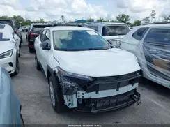 CHEVROLET TRAX