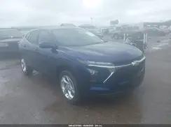 CHEVROLET TRAX