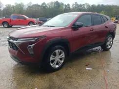 CHEVROLET TRAX