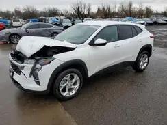 CHEVROLET TRAX