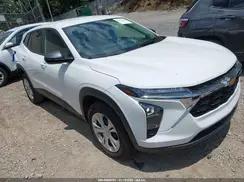 CHEVROLET TRAX