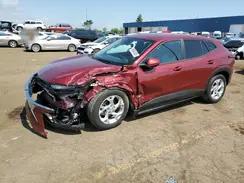 CHEVROLET TRAX