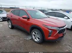 CHEVROLET TRAX