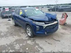 CHEVROLET TRAX