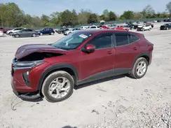 CHEVROLET TRAX