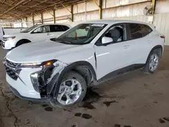 CHEVROLET TRAX