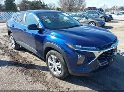 CHEVROLET TRAX