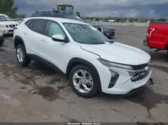 CHEVROLET TRAX