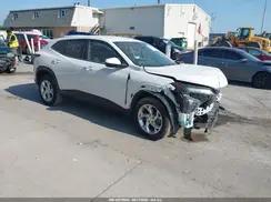 CHEVROLET TRAX