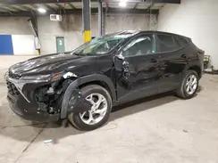 CHEVROLET TRAX