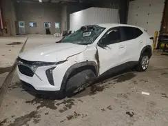 CHEVROLET TRAX