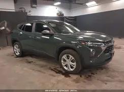 CHEVROLET TRAX