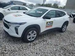 CHEVROLET TRAX