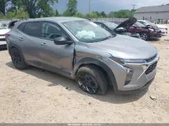 CHEVROLET TRAX