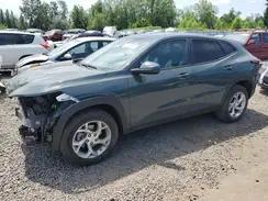 CHEVROLET TRAX