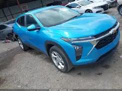 CHEVROLET TRAX