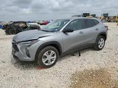 CHEVROLET TRAX