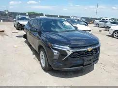 CHEVROLET TRAX