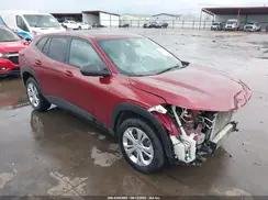 CHEVROLET TRAX