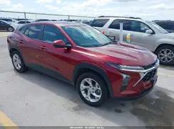 CHEVROLET TRAX