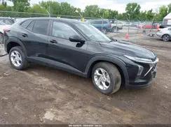 CHEVROLET TRAX