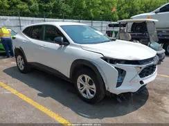 CHEVROLET TRAX