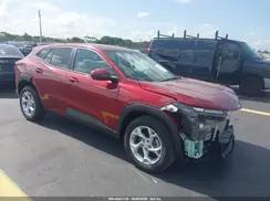 CHEVROLET TRAX