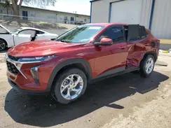 CHEVROLET TRAX