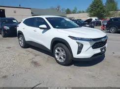 CHEVROLET TRAX