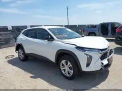 CHEVROLET TRAX
