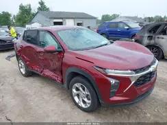CHEVROLET TRAX