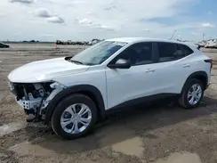 CHEVROLET TRAX