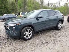 CHEVROLET TRAX