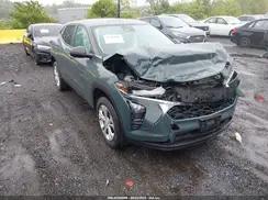 CHEVROLET TRAX
