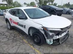 CHEVROLET TRAX