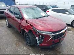 CHEVROLET TRAX