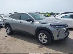CHEVROLET TRAX