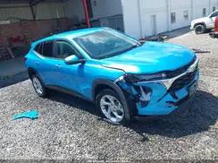 CHEVROLET TRAX