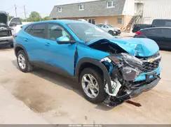 CHEVROLET TRAX